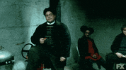 awkward vampires GIF by What We Do in the Shadows