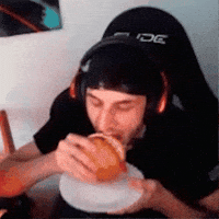 Burger GIF by VirtualGP