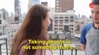 Not Something That's Not Awkward