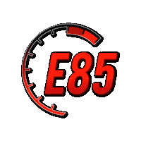 americanmotors red black racing australia Sticker