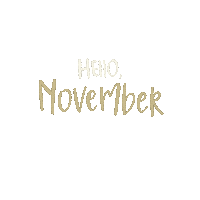 Fall Season Hello Sticker