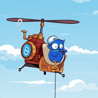 BigBrainTwin Helicopter