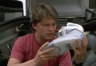 minhaniobio giphyupload nike de volta para o futuro GIF