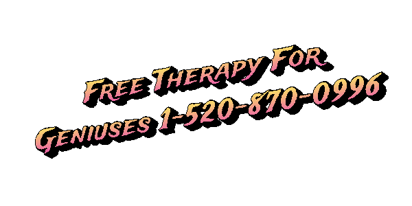 Therapy Geniuses Sticker by Addiction Rehabs Near Me