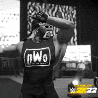 Hulk Hogan Video GIF by 2K Games
