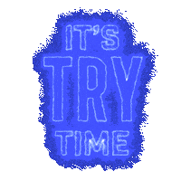 queensathletics rugby queens university of charlotte its try time student made Sticker
