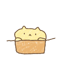 Cat Love Sticker