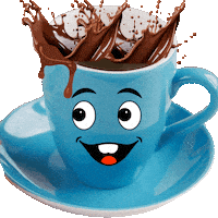 elistorycriativo coffe café cafezinho cafezim Sticker