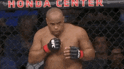 Daniel Cormier Sport GIF by UFC