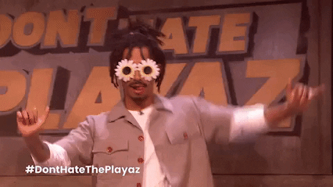Hip Hop Rap GIF by Don't Hate The Playaz