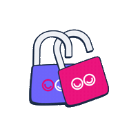Quarantine Love Sticker by Lexa dating