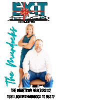 Mwm Sticker by Ashley &  Justin Murdock, Realtors-EXIT Realty Pro