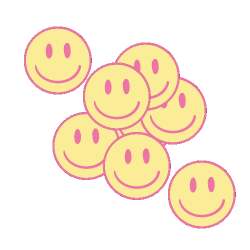 Happy Party Sticker