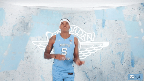 North Carolina Dance GIF by UNC Tar Heels