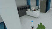 Virtual Reality Robot GIF by Neat Corp
