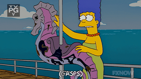 Season 18 Episode 10 GIF by The Simpsons