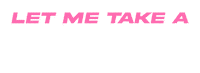 Pink Selfie Sticker by Sassy Online