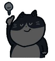 Cat Kitten Sticker