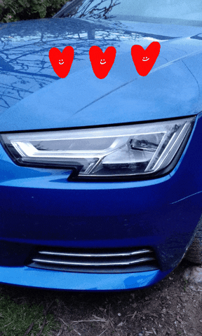 Viruavila78 giphygifmaker giphygifmakermobile audi a4 avant 2016 GIF