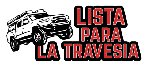 MZ4x4 giphyupload viaje 4x4 aventura Sticker