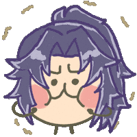 鬼滅 Sticker