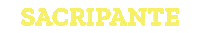 Text Lettering Sticker