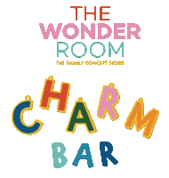 Charms Sticker by The Wonder Room