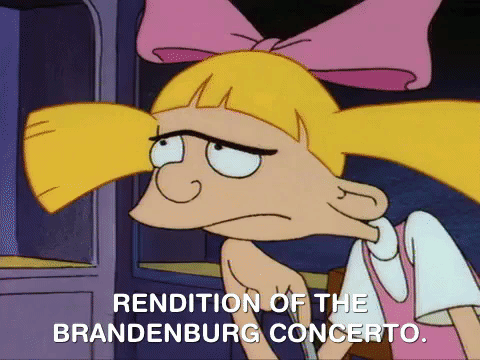 hey arnold nickelodeon GIF