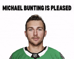 Michael Bunting GIF