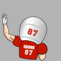 Tampa Bay Buccaneers Football GIF by Bare Tree Media