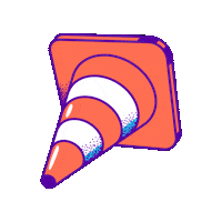 Flamafest Sticker by Groc and Roll