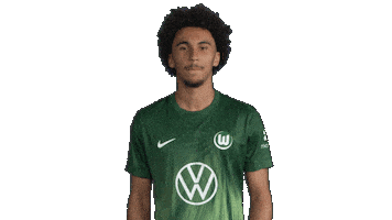 France Yes Sticker by VfL Wolfsburg