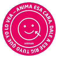 Animum3D rig animum animum 3d md2022 Sticker