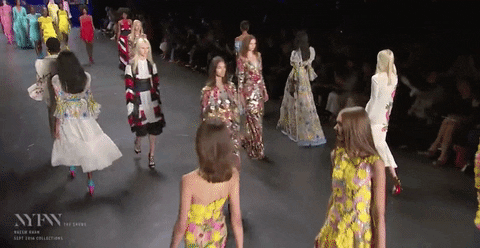 new york fashion week 2016 GIF by NYFW: The Shows