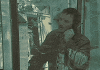Film Hangs Up GIF