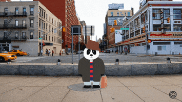 new york fashion GIF