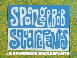 season 8 GIF by SpongeBob SquarePants