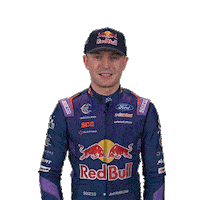 Hang Loose Ford Sticker by FIA World Rally Championship