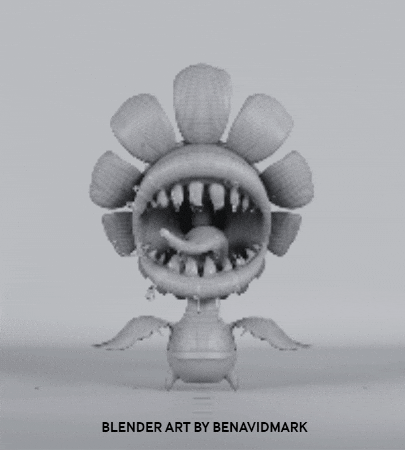 benavidmark 3d blender adobe b3d GIF