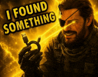 Metal Gear Solid Snake GIF