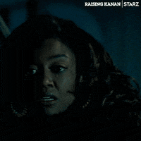Patina Miller Kanan Stark GIF by Raising Kanan
