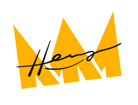 Crown Sticker by Henry Ammar