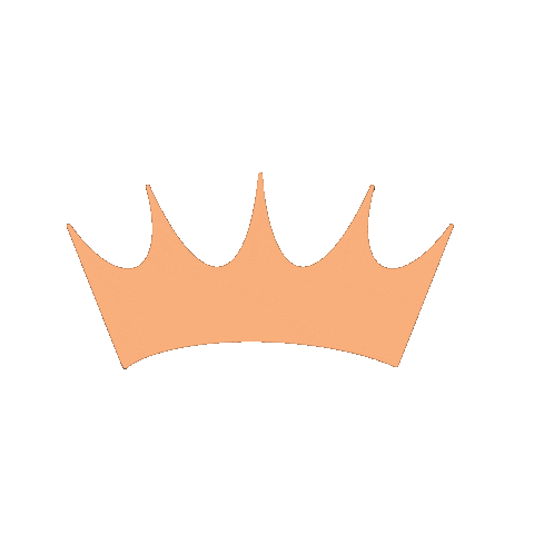Queen Crown Sticker