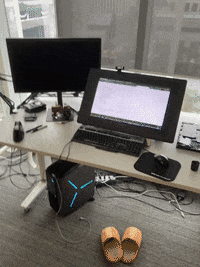 Lab Onf GIF by Alex Boya