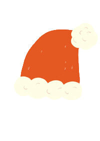 Christmas Holiday Sticker by josefinaschargo