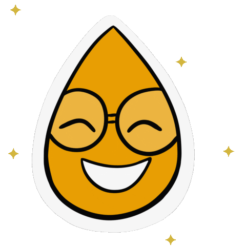 Happy Coxinha Sticker