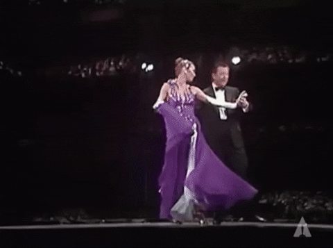 Donald O Connor Dancing GIF by The Academy Awards