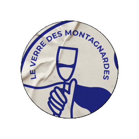 FEMMES_EN_MONTAGNE giphygifmaker vdm femmes en montagne Sticker