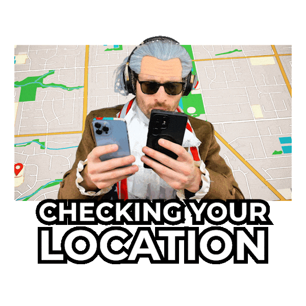 Gps Tracker Life360 Sticker