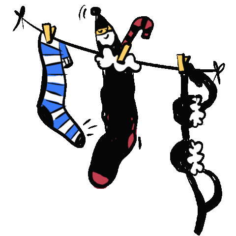 Merry Christmas Sticker by Kochstrasse™